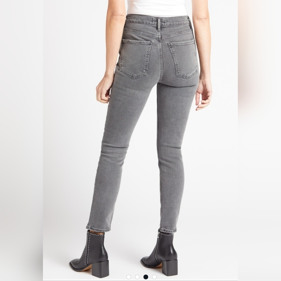 AGOLDE Nico High Rise Straight - Picture 3 of 15